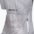 Radtrikot Damen Castelli Cosmic Vortex gray 4