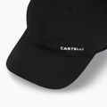 Radmütze Castelli Travel black 3