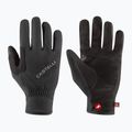 Herren-Fahrradhandschuhe Castelli Entrata Thermal 3 Glove black