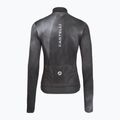 Damen Langarm-Radtrikot Castelli Prismatic Thermal Jersey smoky gray 2
