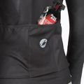 Damen Langarm-Radtrikot Castelli Prismatic Thermal Jersey smoky gray 6