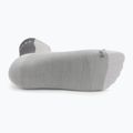 Herren­socken Castelli Castelli Logo 18 Merino Sock silver gray/dark gray 4