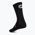 Damensocken Castelli Scorpion Logo 15 W Thermal Sock black 2