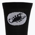 Damensocken Castelli Scorpion Logo 15 W Thermal Sock black 3