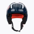 Skihelm Briko Vulcano 2.0 USA Mips shiny blue/white/cardinal red 2