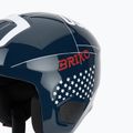 Skihelm Briko Vulcano 2.0 USA Mips shiny blue/white/cardinal red 8