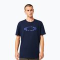 Herren Oakley O-Bold Ellipse Team navy T-shirt