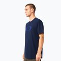 Herren Oakley O-Bold Ellipse Team navy T-shirt 4