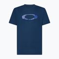 Herren Oakley O-Bold Ellipse Team navy T-shirt 7