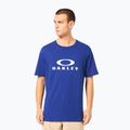 Oakley Herren-T-Shirt O Bark 2.0 kristallblau 4