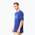 Oakley Herren-T-Shirt O Bark 2.0 kristallblau 5