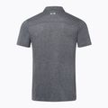 Herren Oakley B1B Polo Shirt fathom heather 2