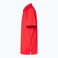 Herren Oakley Iconic Oakley Ss Polo Shirt rote Linie 3