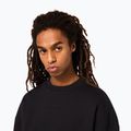 Herren Oakley Soho Crew Neck Sweatshirt blackout 6