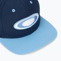 Herren Oakley Oakley Alumni-Team marineblau Baseballkappe 3