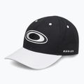 Oakley Oakley Alumni Blackout Baseballkappe für Männer