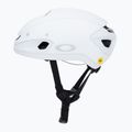 Oakley Aro7 Lite EU matt weißer Fahrradhelm 3