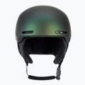 Oakley Mod1 MIPS Skihelm matt grün/sil clearshft 2