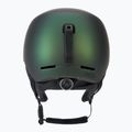 Oakley Mod1 MIPS Skihelm matt grün/sil clearshft 3