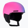 Skihelm Kinder Oakley Mod1 Youth MIPS matte blue/pink fade