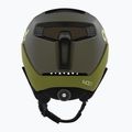 Skihelm Oakley Mod5 matte dark brush/fern fp 3