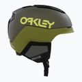 Skihelm Oakley Mod5 matte dark brush/fern fp 4