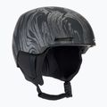 Skihelm Kinder Oakley Mod1 Youth MIPS matte trans black swirl