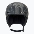 Skihelm Kinder Oakley Mod1 Youth MIPS matte trans black swirl 2
