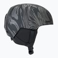 Skihelm Kinder Oakley Mod1 Youth MIPS matte trans black swirl 4