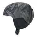 Skihelm Kinder Oakley Mod1 Youth MIPS matte trans black swirl 5
