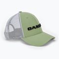 Herren Oakley Heather New Era Bark Logo neue Jade Baseballmütze