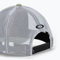 Herren Oakley Heather New Era Bark Logo neue Jade Baseballmütze 4