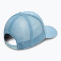 Herren Oakley Patch Ellipse Tracker Baseballkappe stonewash blau 2