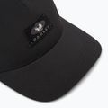 Herren Oakley Patch Ellipse Tracker Blackout Baseballkappe 3