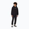 Herren Oakley New Ellipse Zip Hoodie blackout Sweatshirt 2
