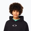 Herren Oakley New Ellipse Zip Hoodie blackout Sweatshirt 5