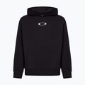 Herren Oakley New Ellipse Zip Hoodie blackout Sweatshirt 6