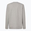 Herren Oakley neue Ellipse Crew Sweatshirt neue Granit Heidekraut 2
