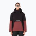 Snowboard Jacke Damen Oakley WMNS TNP TBT Isulated Anorak blakout/grenache