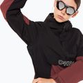 Snowboard Jacke Damen Oakley WMNS TNP TBT Isulated Anorak blakout/grenache 7