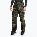 Skihose Herren Oakley Divisional Cargo Shell Pant tiger camo green