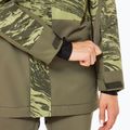 Snowboard Jacke Damen Oakley TNP TBT Insulated duality swirl dbl green 6