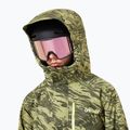 Snowboard Jacke Damen Oakley TNP TBT Insulated duality swirl dbl green 10