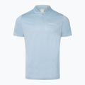 Herren Oakley B1B Polo Shirt stonewash blau heather