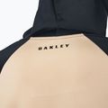 Oakley Herren Sierra DWR Fleece Hoody 2.0 Humus Snowboard-Sweatshirt 11