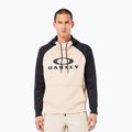 Oakley Herren Sierra DWR Fleece Hoody 2.0 Humus Snowboard-Sweatshirt