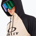 Oakley Herren Sierra DWR Fleece Hoody 2.0 Humus Snowboard-Sweatshirt 5