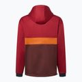 Hoodie Softshell Herren Oakley TNP Nose Grab Softshell Hoodie grenache/iron red 2