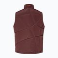 Weste Herren Oakley Hyland O-Puff Vest grenache 8