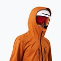 Skijacke Herren Oakley Tc Outpost Rc Shell Jacket ginger 5